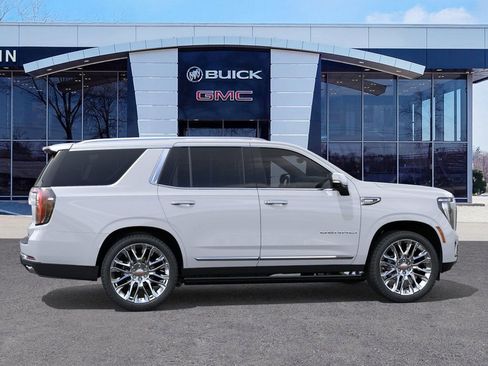 New 2026 GMC Yukon Denali w/ Denali Reserve Package AWD/4WD image 6