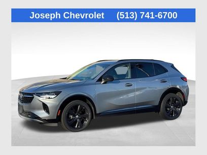 Used 2023 Buick Envision Preferred