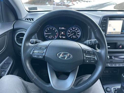 Used 2021 Hyundai Kona Ultimate image 14