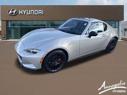 Used 2023 MAZDA MX-5 Miata Club
