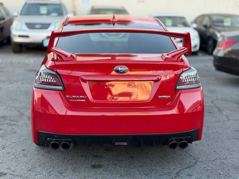 Used 2015 Subaru WRX Premium image 14