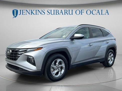 Used 2024 Hyundai Tucson SEL FWD image 7