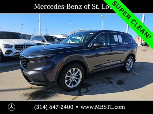 Used 2023 Honda CR-V EX image 1