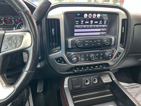Used 2017 GMC Sierra 1500 SLT w/ SLT Premium Package AWD/4WD image 21