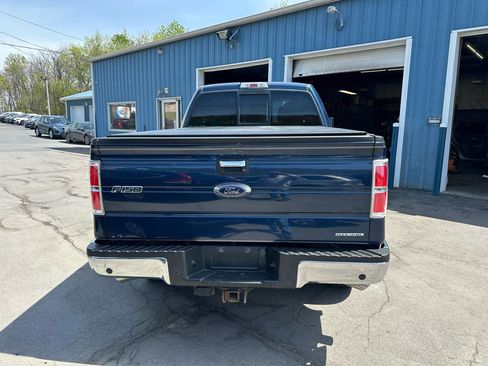 Used 2014 Ford F150 XLT w/ Equipment Group 302A Luxury AWD/4WD image 6