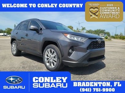 Used 2020 Toyota RAV4 XLE Premium
