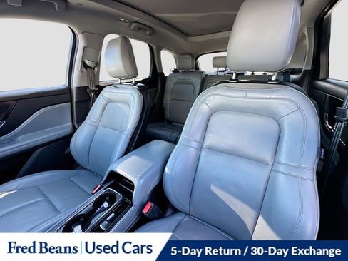 Used 2021 Lincoln Corsair Reserve w/ Equipment Group 201A image 24