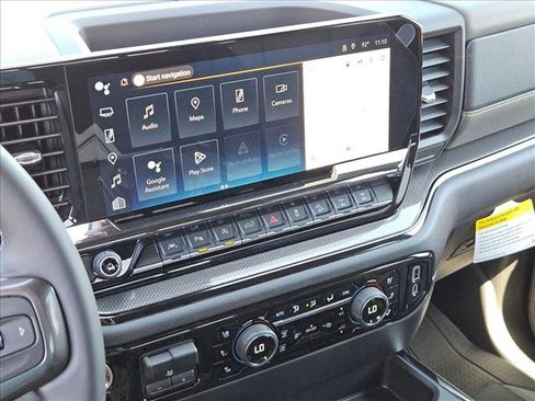 New 2026 Chevrolet Silverado 1500 ZR2 w/ LPO, Dark Essentials Package AWD/4WD image 12