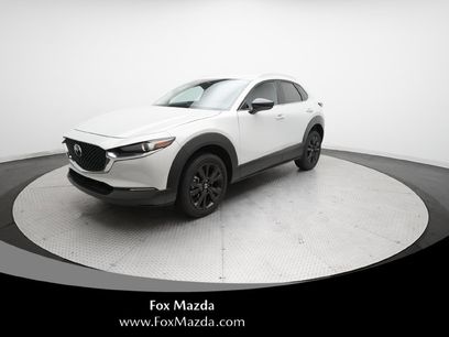 Certified 2025 MAZDA CX-30 AWD 2.5 S w/ Select Sport Pkg