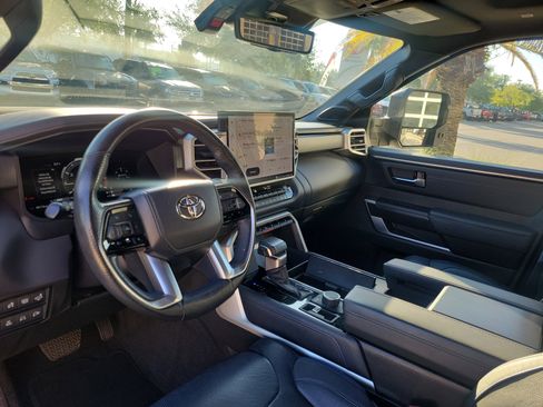 Used 2023 Toyota Tundra Platinum image 12
