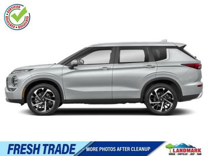Used 2024 Mitsubishi Outlander SE