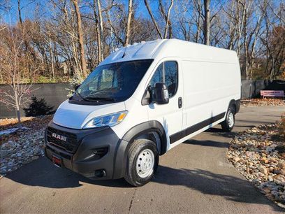 Used 2023 RAM ProMaster 2500