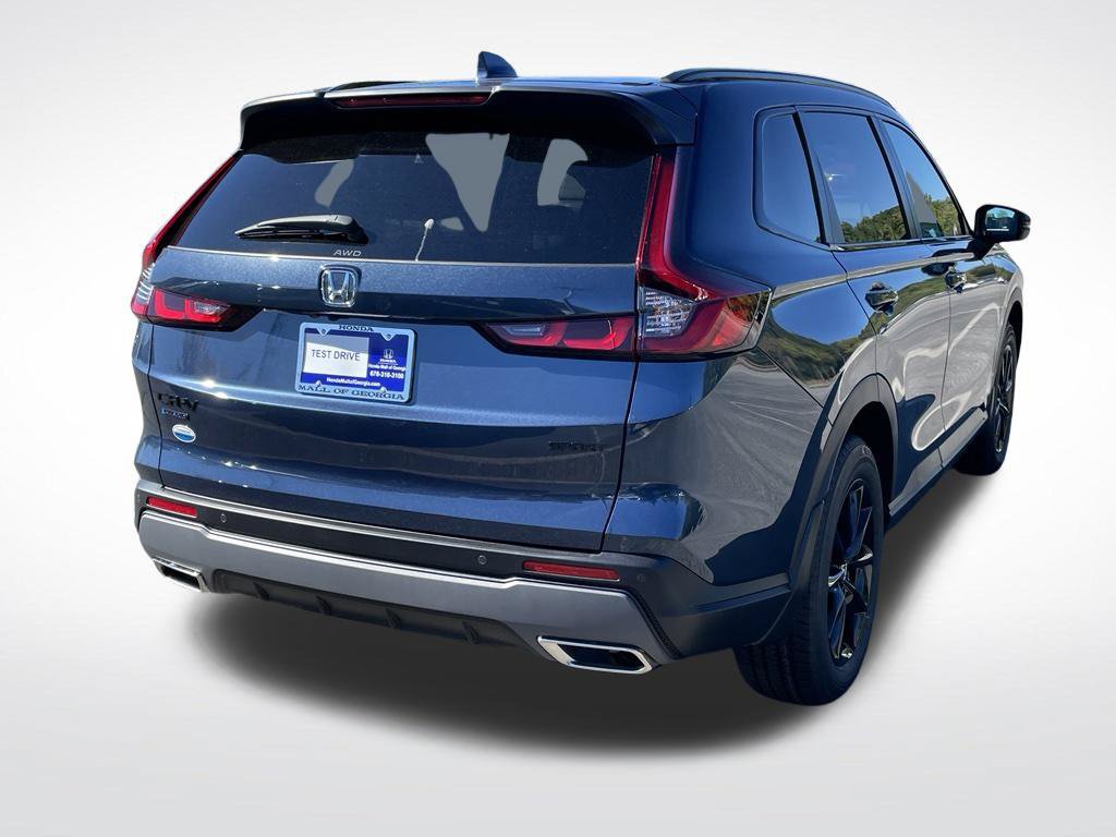 New 2027 Honda CR-V Sport-L image 6