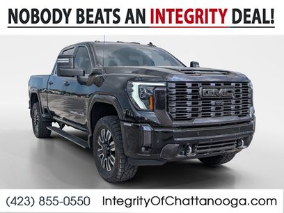 Used 2024 GMC Sierra 2500 Denali Ultimate w/ Max Trailering Package