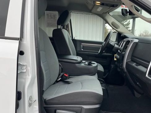 Used 2022 RAM 1500 Classic SLT w/ Protection Group image 29