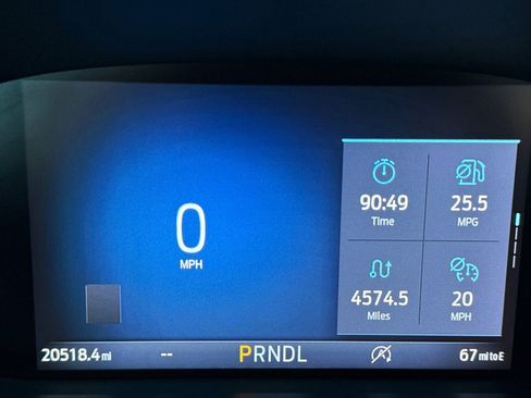 Used 2024 Ford Escape ST-Line w/ Tech Pack #1 image 23