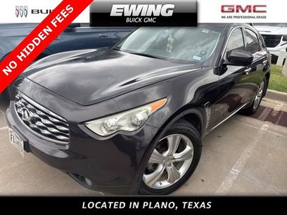 Used 2011 INFINITI FX35 2WD w/ Premium Pkg