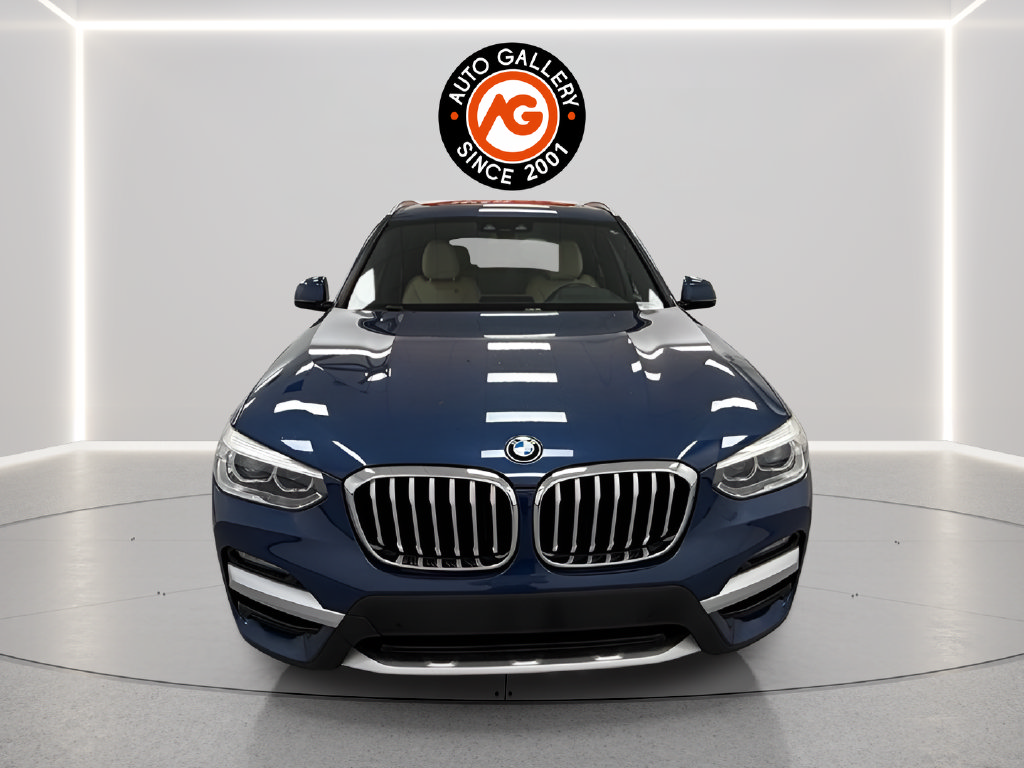 Used 2020 BMW X3 sDrive30i RWD image 2