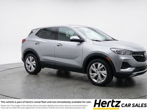 Used 2025 Buick Encore GX Preferred AWD/4WD image 1