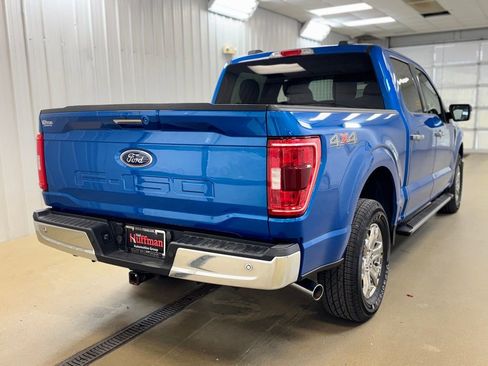 Used 2021 Ford F150 XLT w/ Equipment Group 302A High AWD/4WD image 6