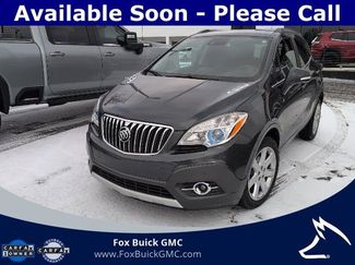 Used 2016 Buick Encore Premium w/ Experience Buick Package video 1