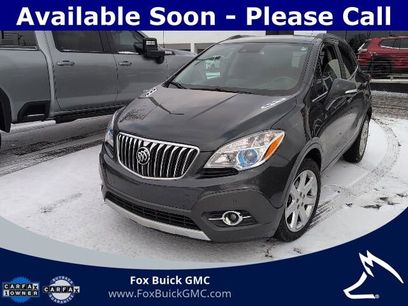 Used 2016 Buick Encore Premium w/ Experience Buick Package