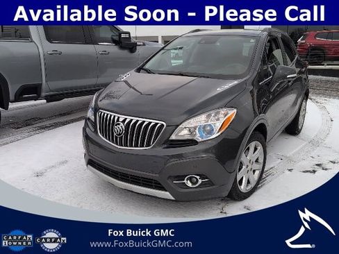Used 2016 Buick Encore Premium w/ Experience Buick Package image 1