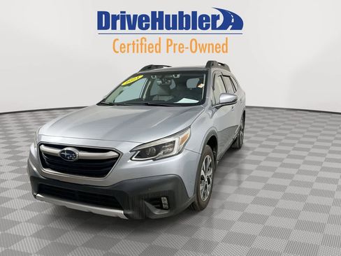 Used 2021 Subaru Outback Limited XT w/ Popular Package #2 image 4