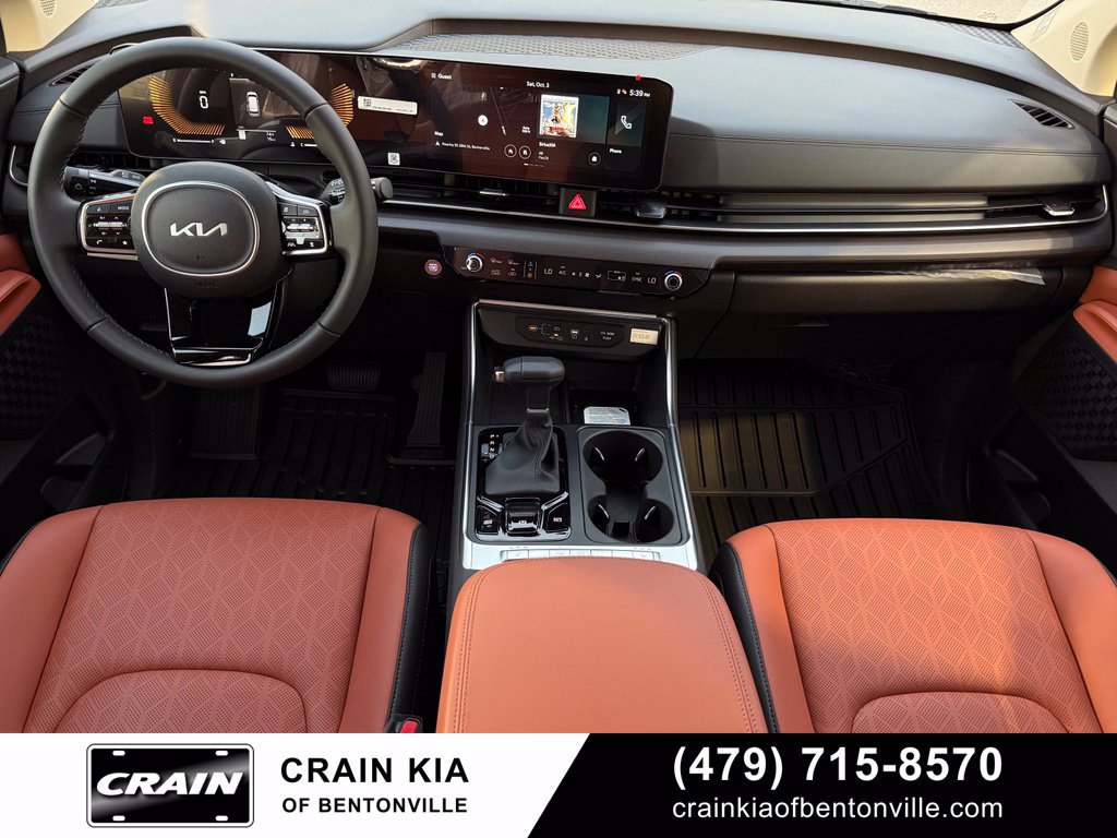 New 2026 Kia Carnival EX FWD image 29
