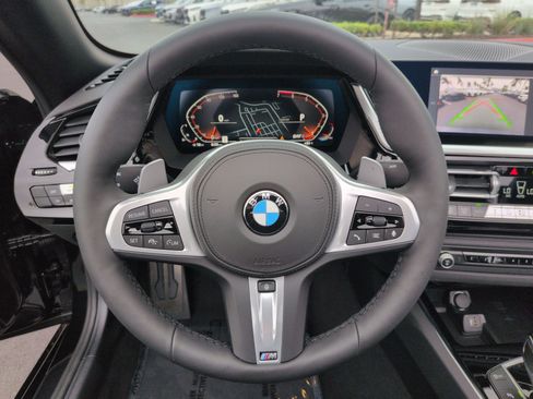 New 2026 BMW Z4 sDrive30i w/ Premium Package RWD image 18