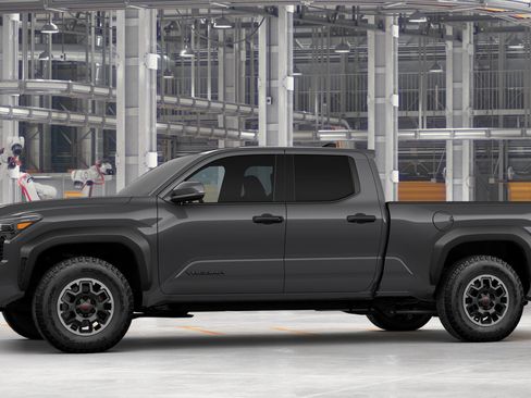 New 2026 Toyota Tacoma TRD Off-Road w/ TRD Off Road Upgrade Package AWD/4WD image 17