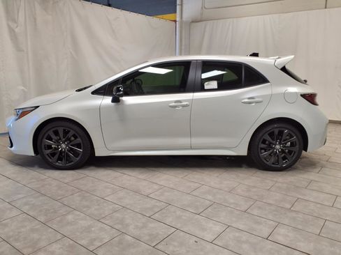 New 2026 Toyota Corolla XSE image 6