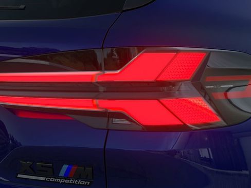 New 2026 BMW X5 M Competition w/ Executive Package image 8