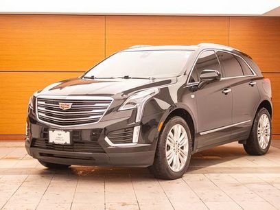 Used 2018 Cadillac XT5 Premium Luxury