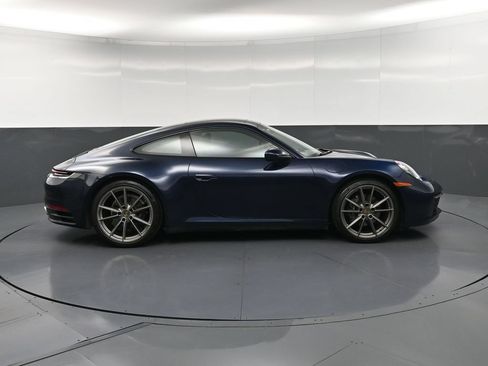 Certified 2020 Porsche 911 Carrera RWD image 9
