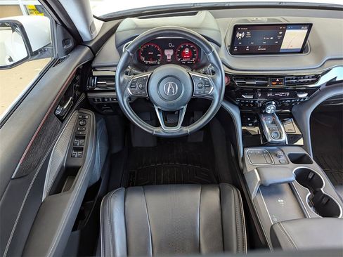 Used 2023 Acura MDX SH-AWD w/ Advance Package image 14