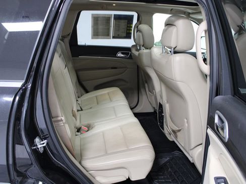 Used 2020 Jeep Grand Cherokee Limited w/ Luxury Group II image 30