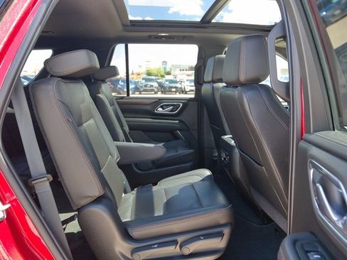 Used 2021 Chevrolet Tahoe High Country w/ Premium Package AWD/4WD image 41