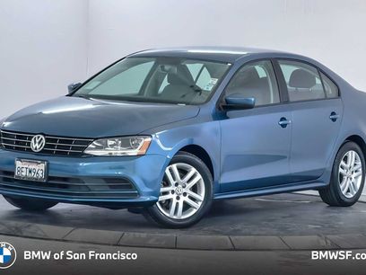 Used 2018 Volkswagen Jetta S w/ Cold Weather Package