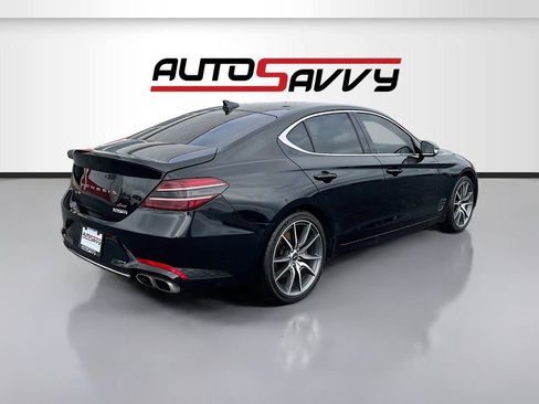 Used 2023 Genesis G70 2.0T AWD/4WD image 7