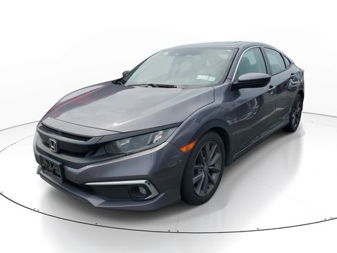 Used 2020 Honda Civic EX image 3