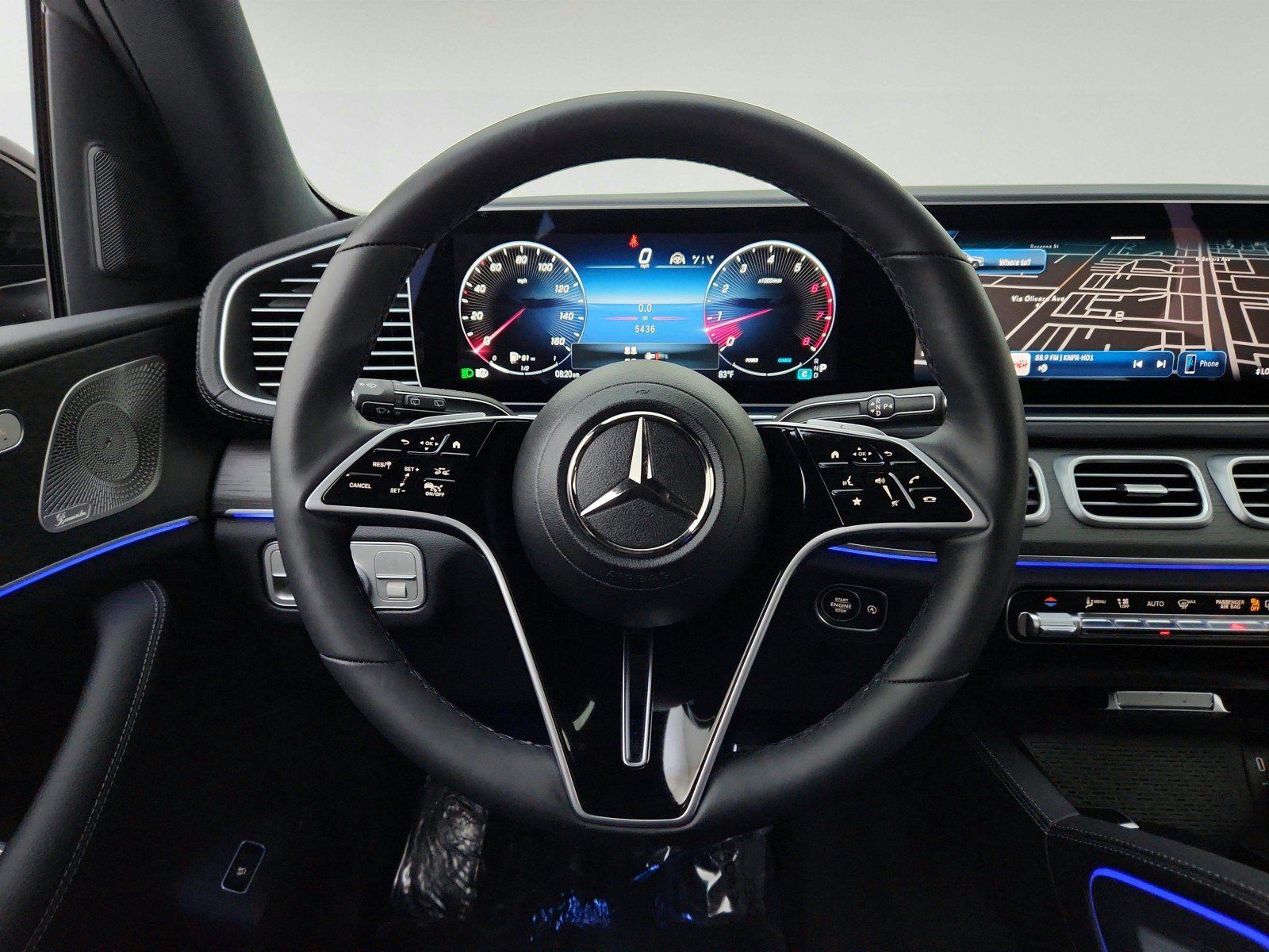 Certified 2025 Mercedes-Benz GLS 450 4MATIC image 23
