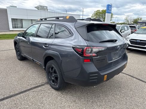 Used 2024 Subaru Outback Wilderness AWD/4WD image 2