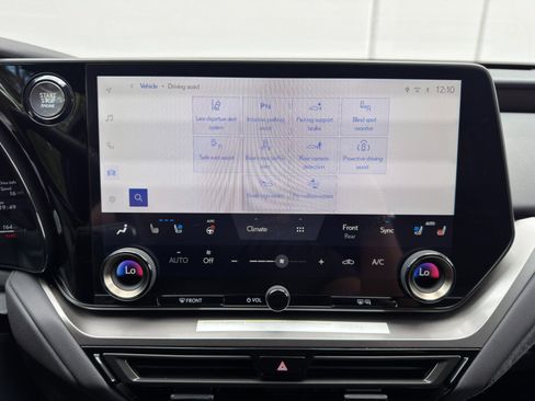 Used 2024 Lexus TX 350 AWD w/ Technology Package image 30