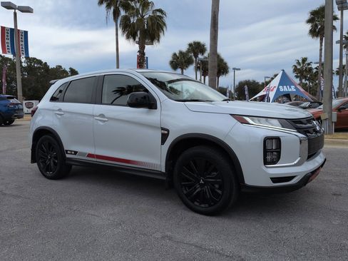 Used 2023 Mitsubishi Outlander Sport Ralliart image 1