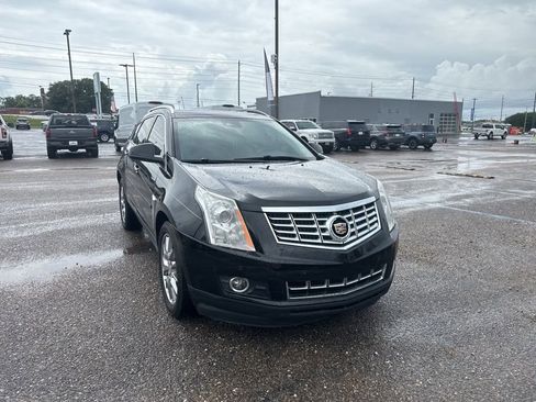 Used 2015 Cadillac SRX Performance w/ Driver Awareness Package FWD image 2