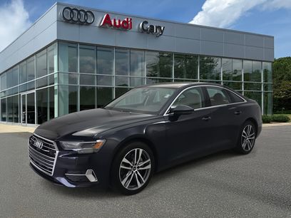 Used 2023 Audi A6 2.0T Premium w/ Convenience Package