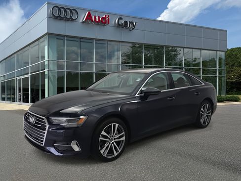 Used 2023 Audi A6 2.0T Premium w/ Convenience Package image 1