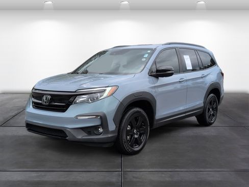 Certified 2022 Honda Pilot TrailSport image 7