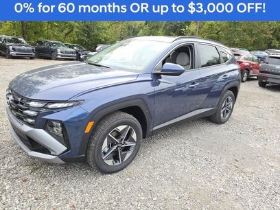 New 2026 Hyundai Tucson SEL